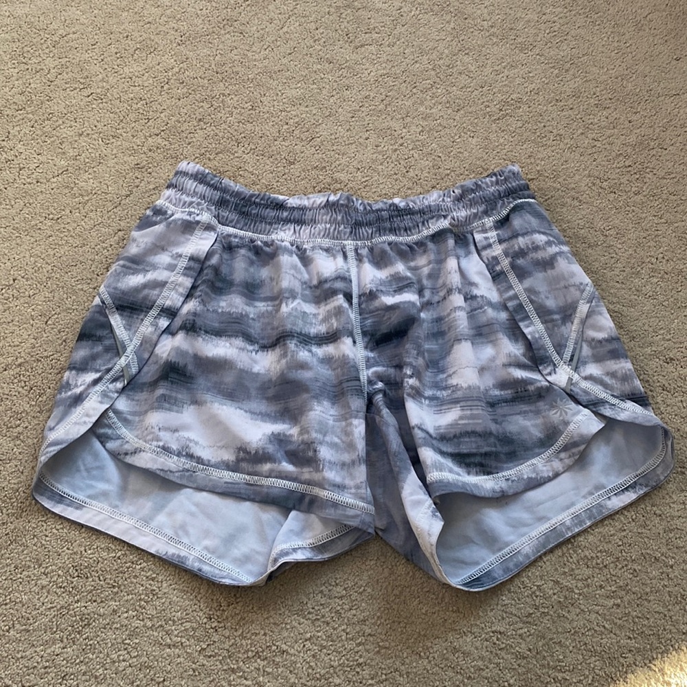 Athleta shorts
